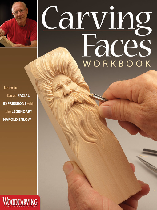 Title details for Carving Faces Workbook by Harold Enlow - Wait list